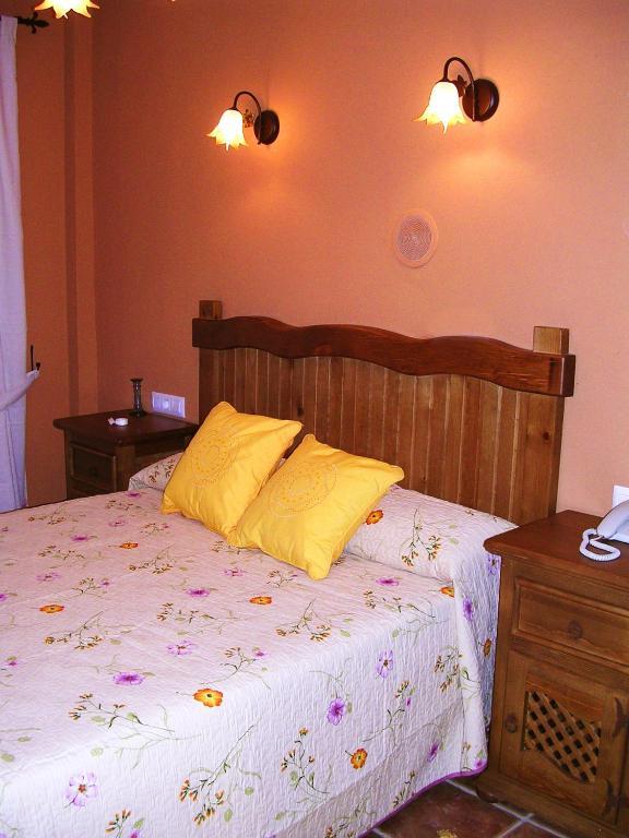 Hotel Posada Casas Viejas Benalup-Casas Viejas Pokoj fotografie