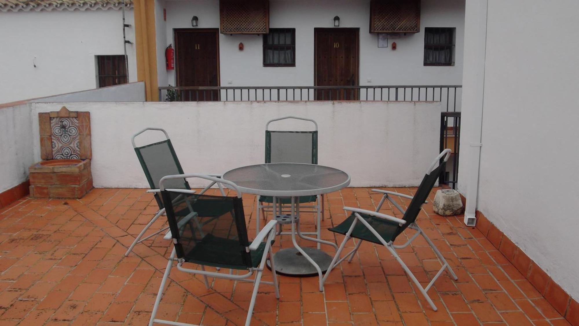 Hotel Posada Casas Viejas Benalup-Casas Viejas Exteriér fotografie