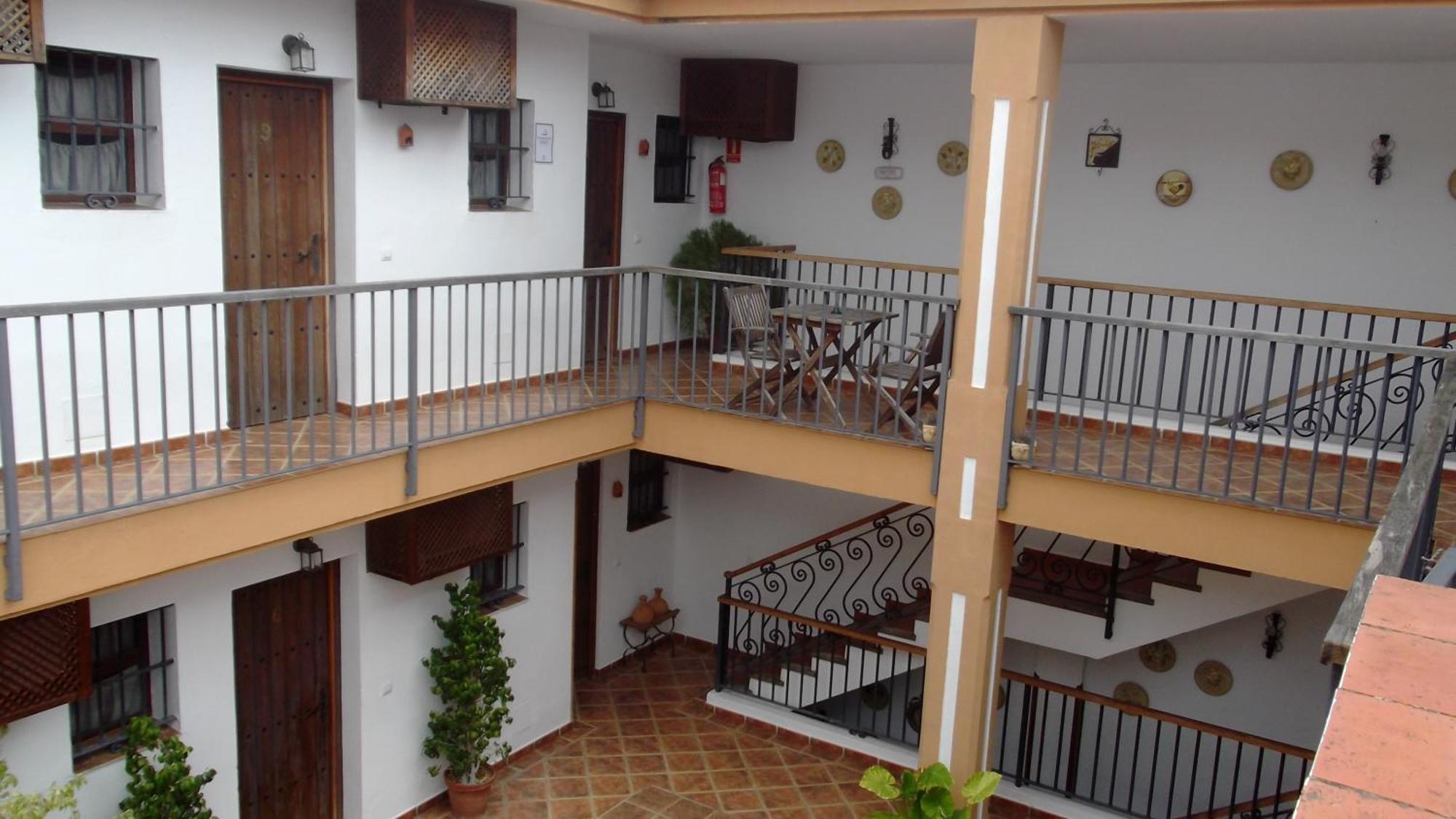 Hotel Posada Casas Viejas Benalup-Casas Viejas Exteriér fotografie