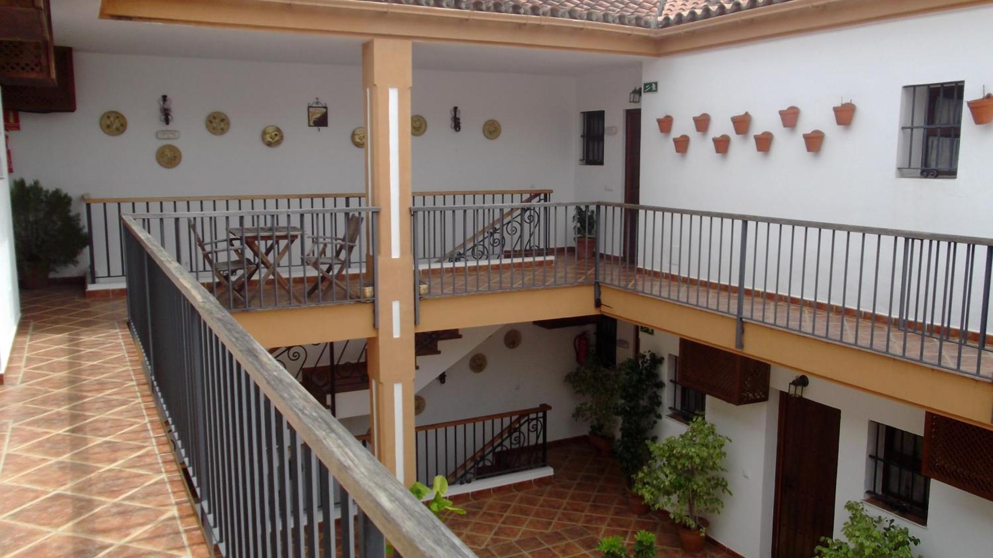 Hotel Posada Casas Viejas Benalup-Casas Viejas Exteriér fotografie