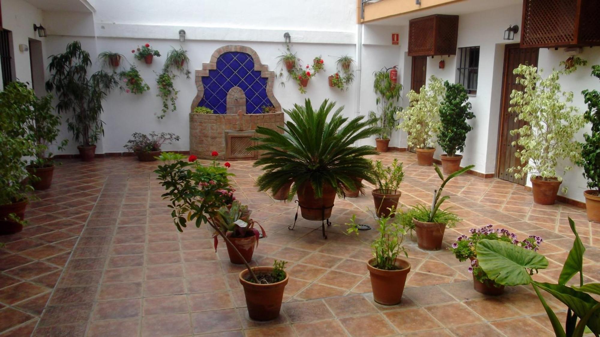 Hotel Posada Casas Viejas Benalup-Casas Viejas Exteriér fotografie