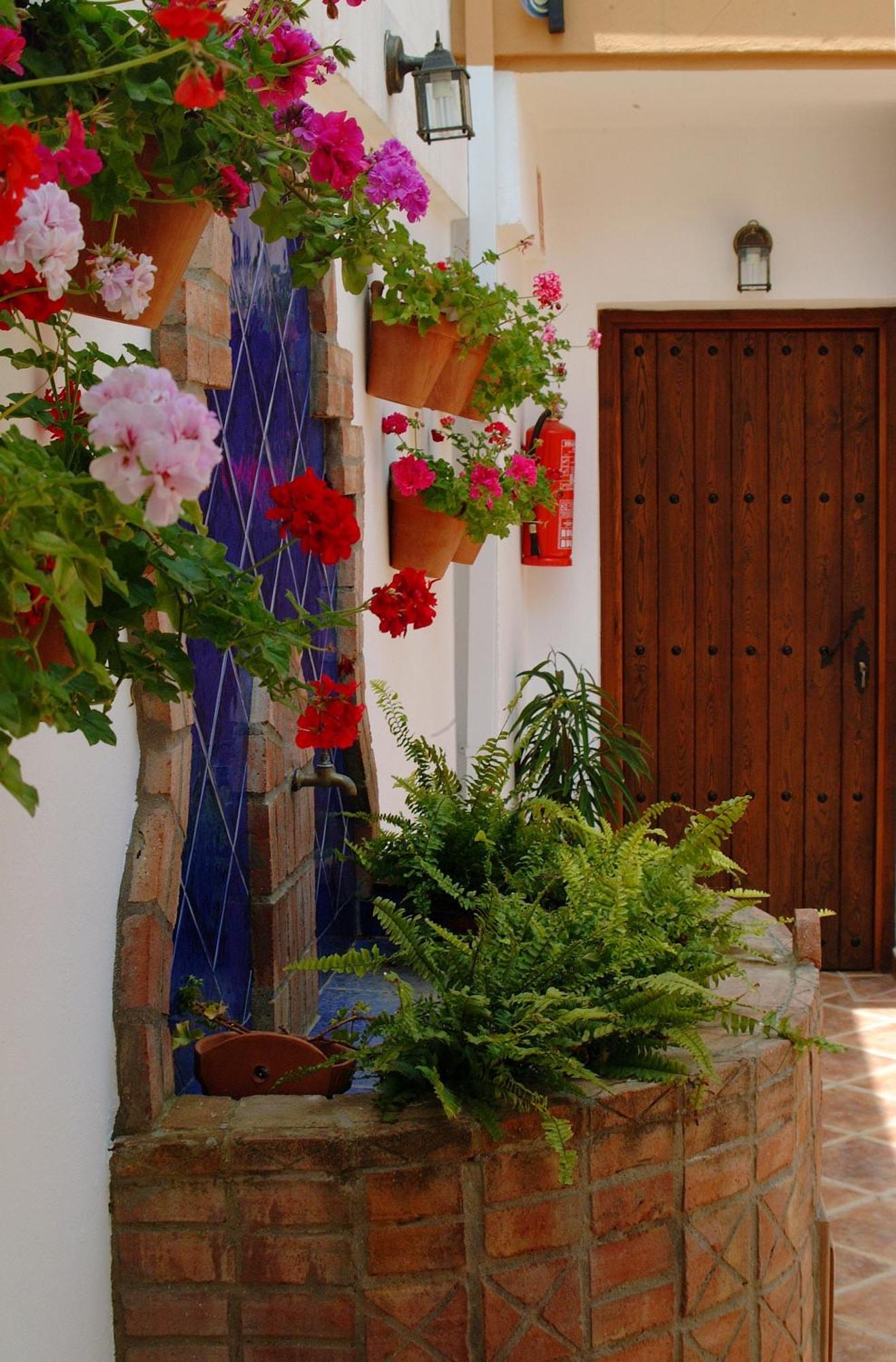 Hotel Posada Casas Viejas Benalup-Casas Viejas Exteriér fotografie