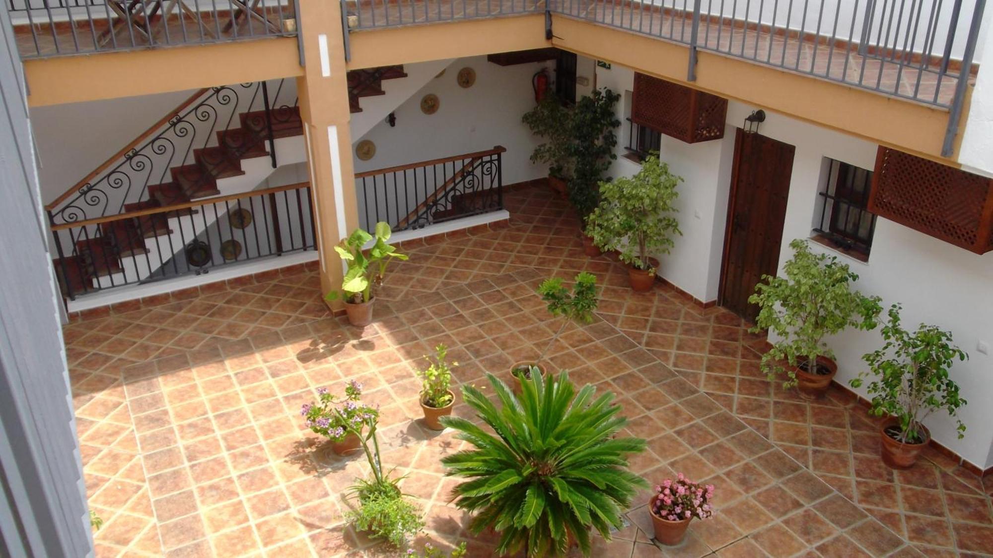 Hotel Posada Casas Viejas Benalup-Casas Viejas Exteriér fotografie