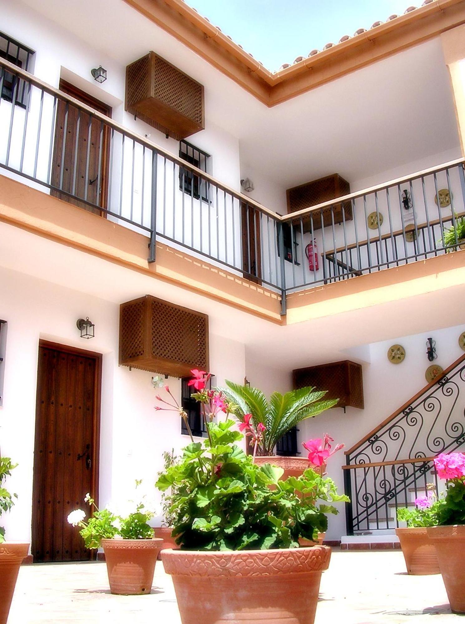 Hotel Posada Casas Viejas Benalup-Casas Viejas Exteriér fotografie