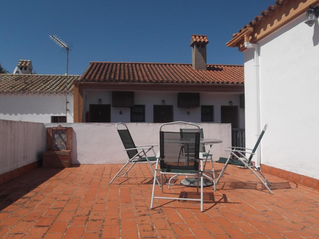 Hotel Posada Casas Viejas Benalup-Casas Viejas Pokoj fotografie