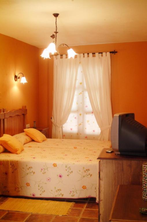 Hotel Posada Casas Viejas Benalup-Casas Viejas Pokoj fotografie