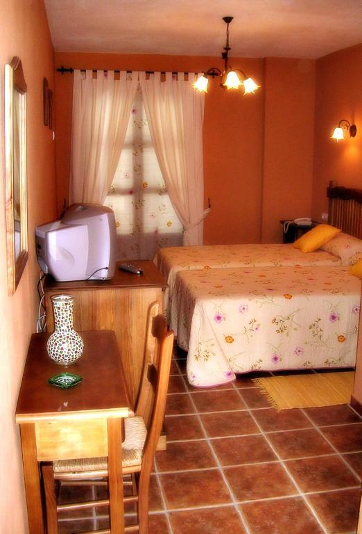 Hotel Posada Casas Viejas Benalup-Casas Viejas Pokoj fotografie