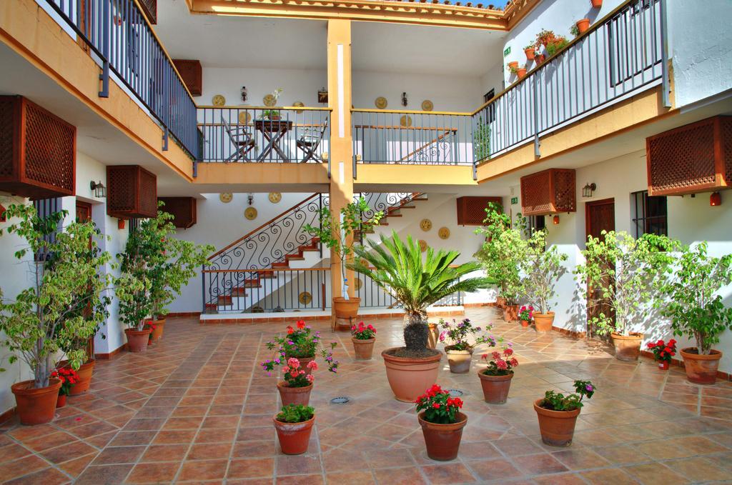 Hotel Posada Casas Viejas Benalup-Casas Viejas Exteriér fotografie