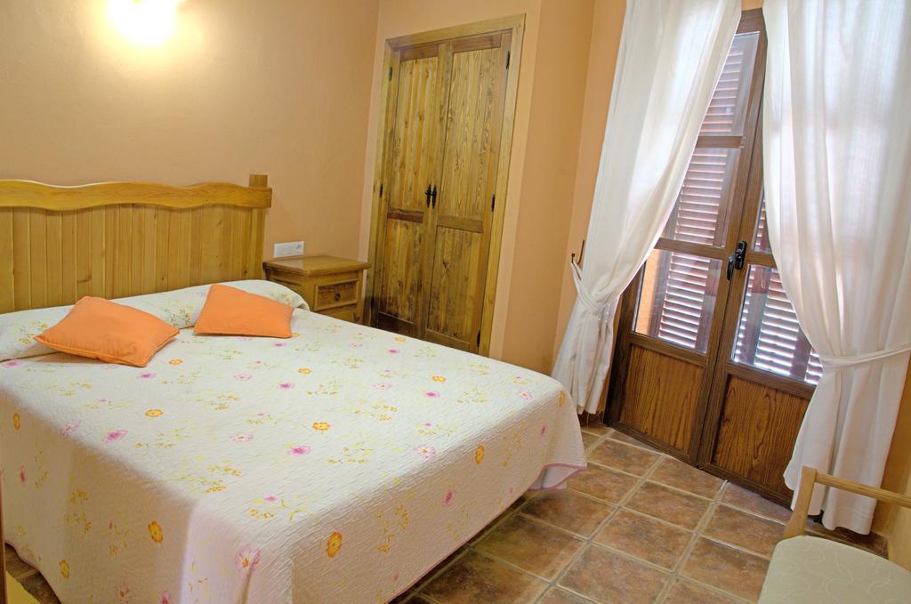 Hotel Posada Casas Viejas Benalup-Casas Viejas Exteriér fotografie