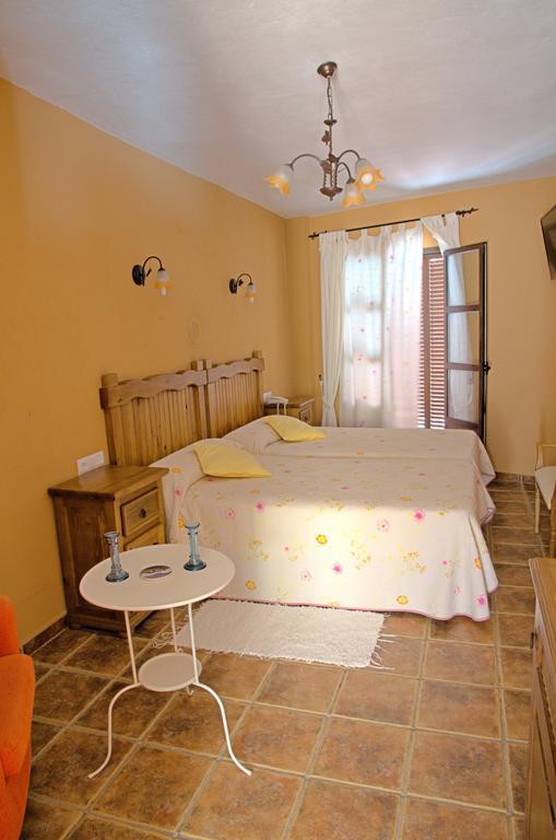 Hotel Posada Casas Viejas Benalup-Casas Viejas Exteriér fotografie