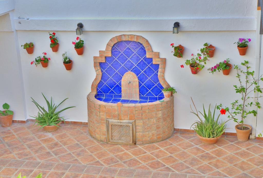 Hotel Posada Casas Viejas Benalup-Casas Viejas Exteriér fotografie