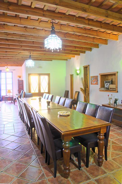 Hotel Posada Casas Viejas Benalup-Casas Viejas Exteriér fotografie