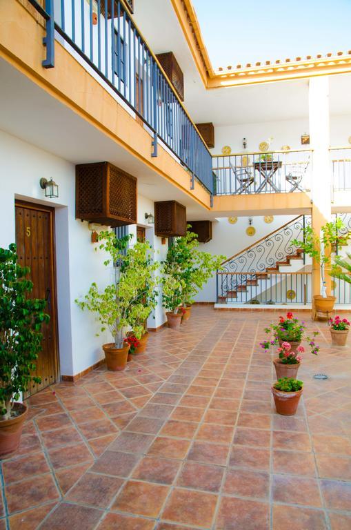 Hotel Posada Casas Viejas Benalup-Casas Viejas Exteriér fotografie