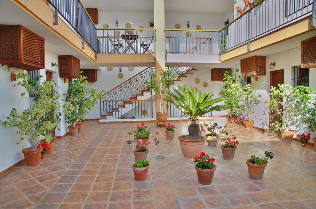 Hotel Posada Casas Viejas Benalup-Casas Viejas Exteriér fotografie