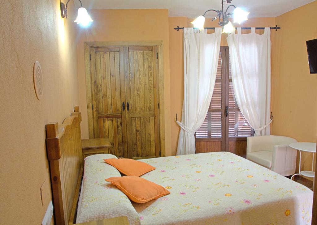 Hotel Posada Casas Viejas Benalup-Casas Viejas Exteriér fotografie
